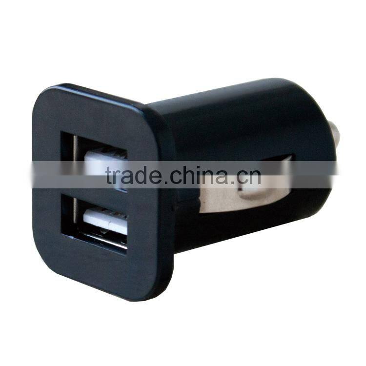 3.1A Professional universal portable dual ports Small body big power smart USB charger