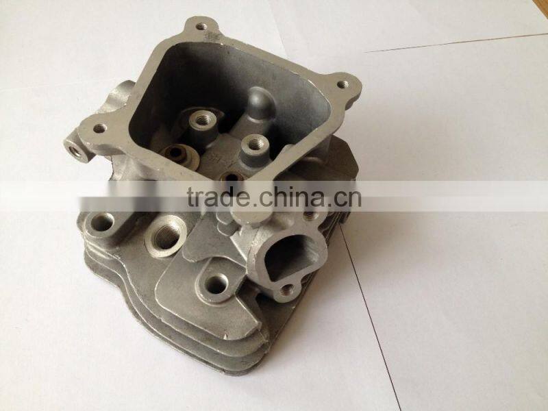 Good Quality Performance Gasoline Single Cylinder head on sale, GX160 generator cylinder head