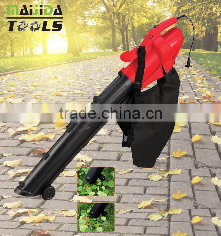 ALDI vendor blower and vacuum leaf blower vacuum 7108 in yongkang