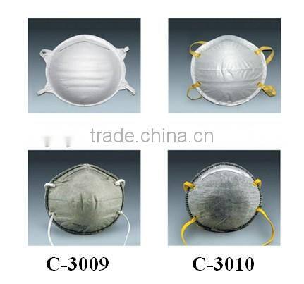 chemical respirator full face dust mask for worker