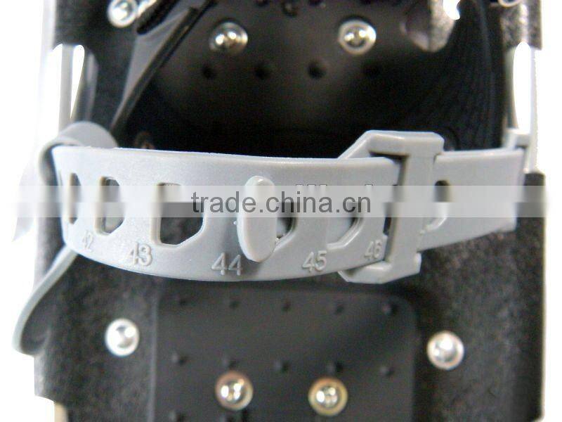 SS-0107 aluminium alloy frame snowshoes