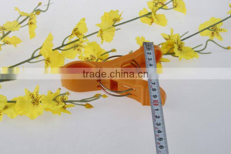 Length 12.5cm Big Size Outdoor Use Plastic Pegs