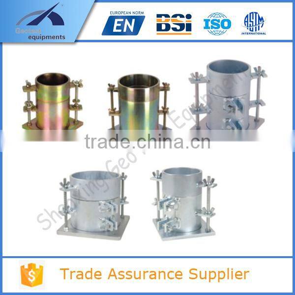 SPM Plated Steel Standard Soil Proctor Compaction Mould