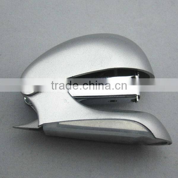 Easy taking cheap plastic mini stapler set