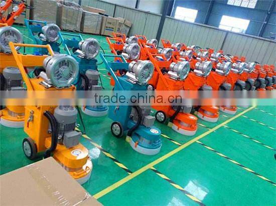 New design cylinder head surface grinding machine,concrete cleaner