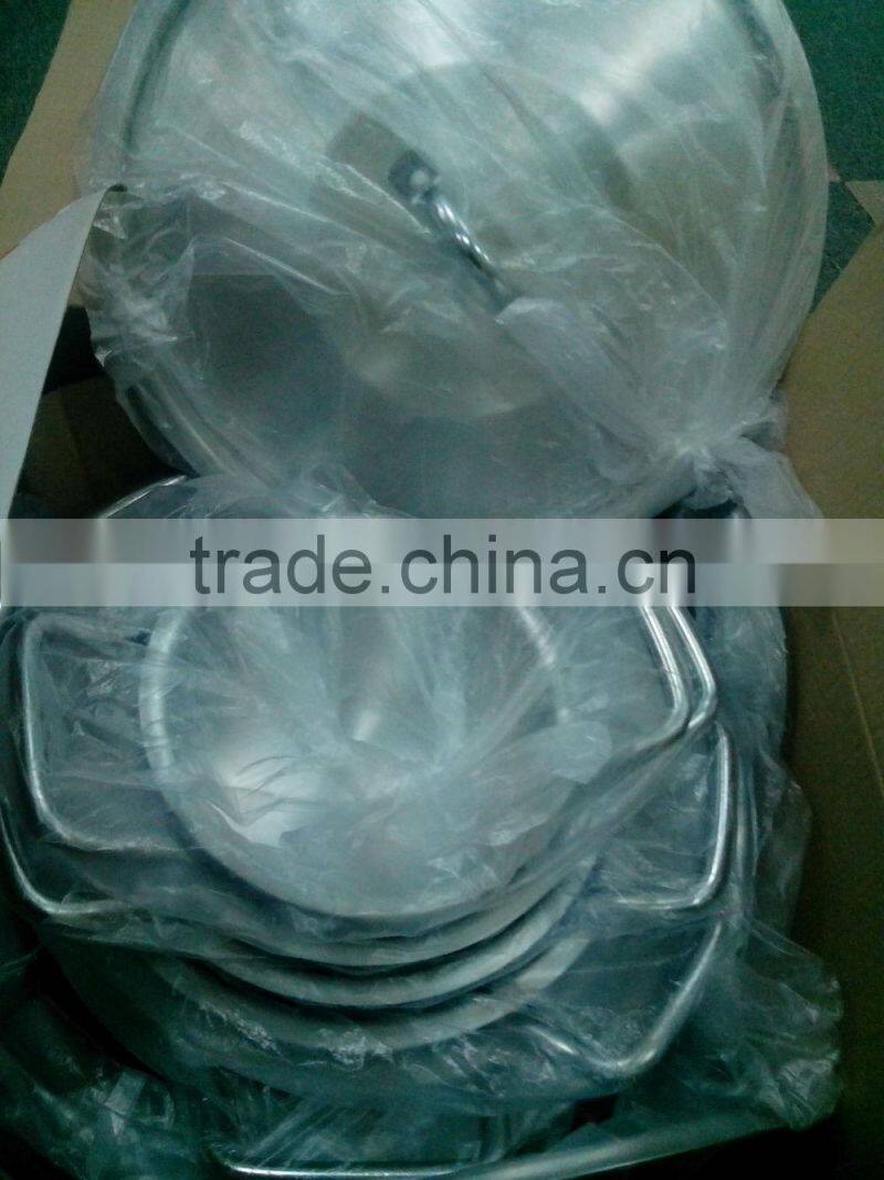 Promotion 5pcs 7pcs cookware set aluminum pot