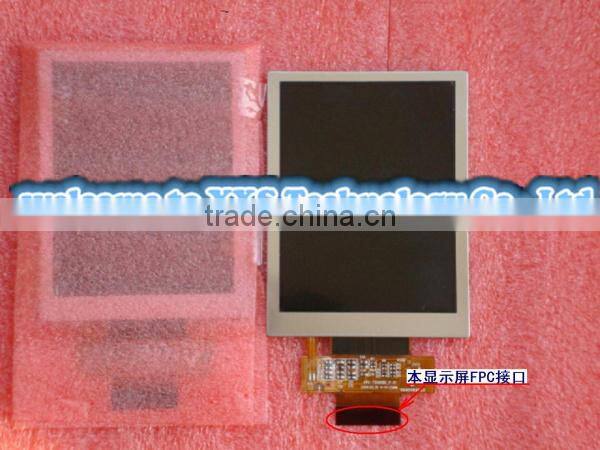 4:3 TFT color display 262k-colors 3.5 inch RTP TFT 240RGBx320dots