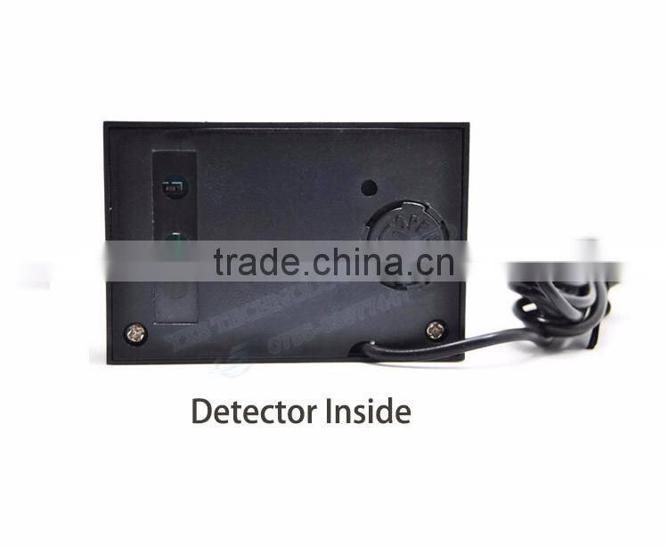 Digital Refrigerator Thermometer Electronic Digital Display Temperature Detector High Efficiency with Sensor and Buttons