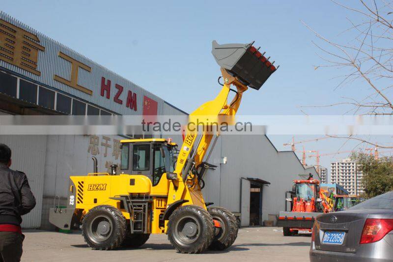 hot sale Qingzhou ce NEO S300 wheel loader for sale ZL28F/HZM 928