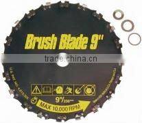9"Chain Brush Blade