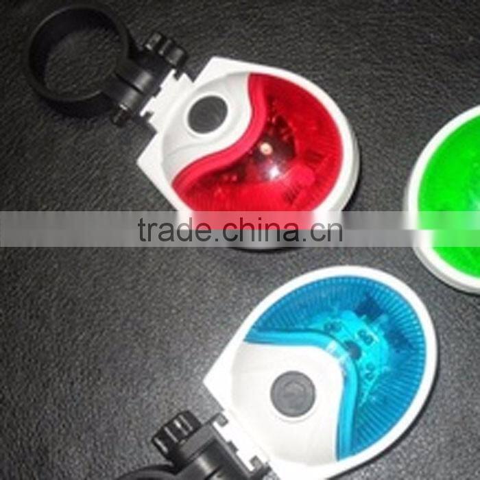 Bicycle UFO tail lights