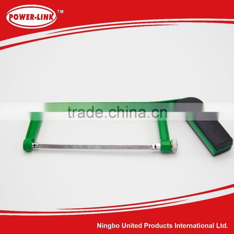MINI hand saw blcak coating saw blade