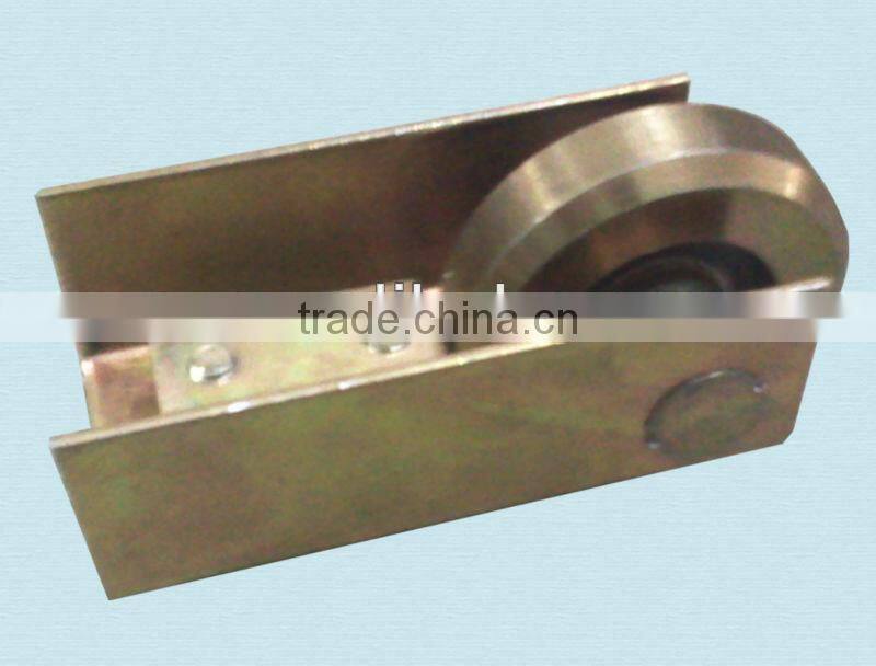 sliding gate guide wheels