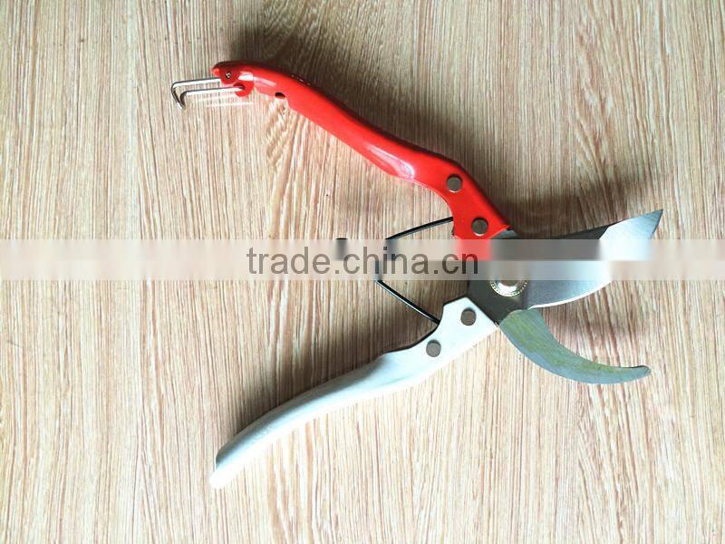 Home Gardening Plant Scissor Branch Garden Pruner