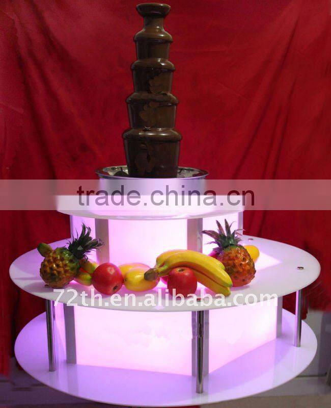 Chocolazi ANT-8086 grand chocolate fountain