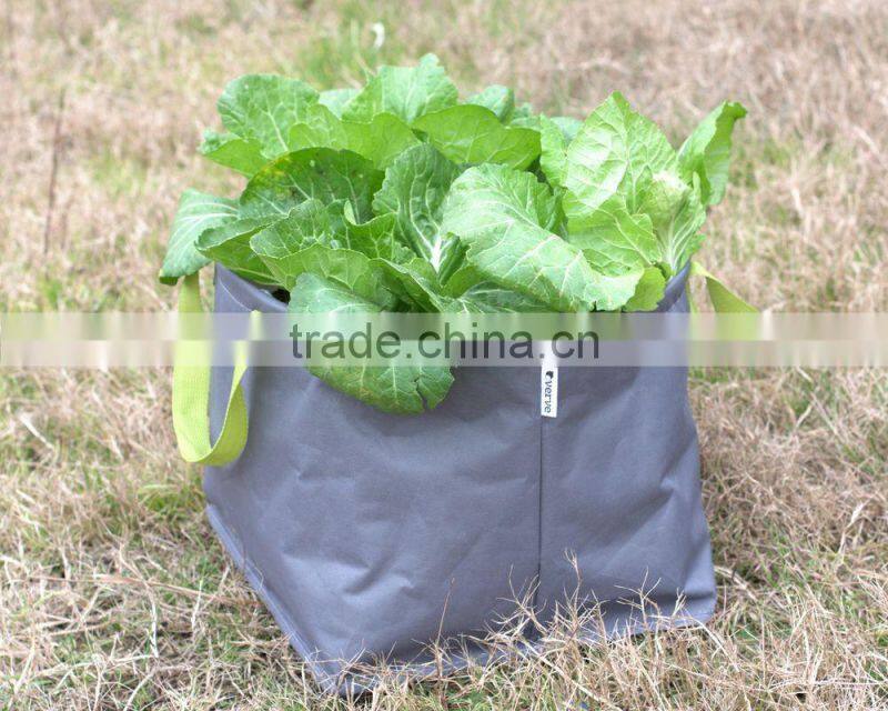 High quality durable oxford grow bags with handles