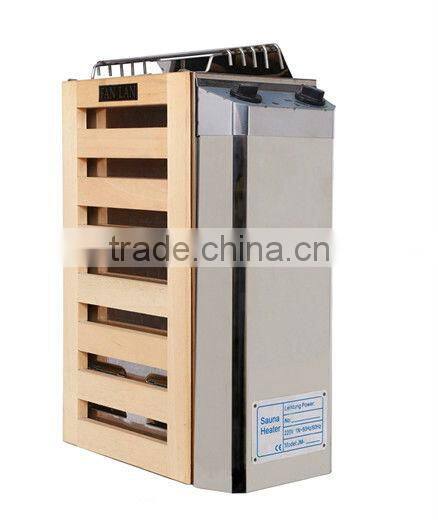 Made In China dry steam cheap sauna heaters