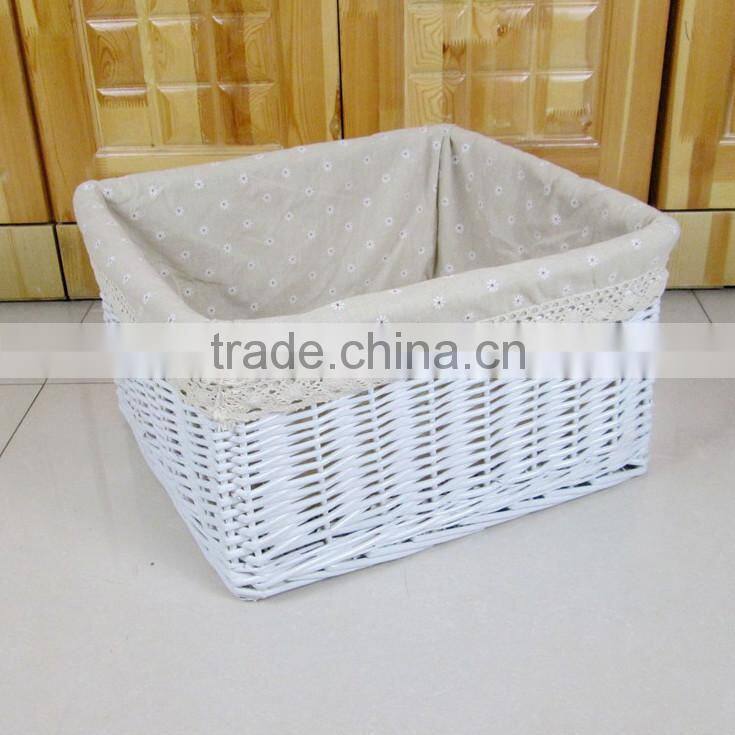classic and new fashional wickerwork/Wicker Baskets for clothes and other items