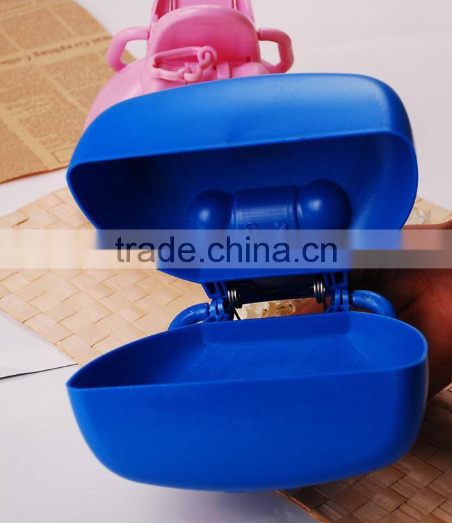 Pet Waste Pick up/ Pet Waste Clip/Pet Pooper-Scooper with Waste Bag