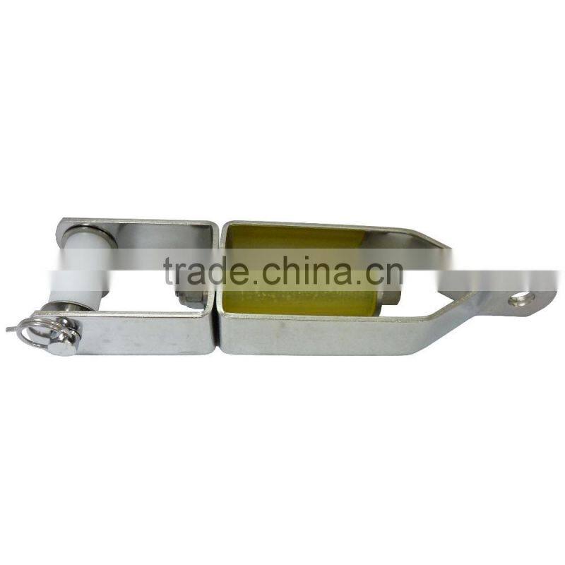 Horizontal Lifeline System 8mm Cable Stainless Small Shock Absorber