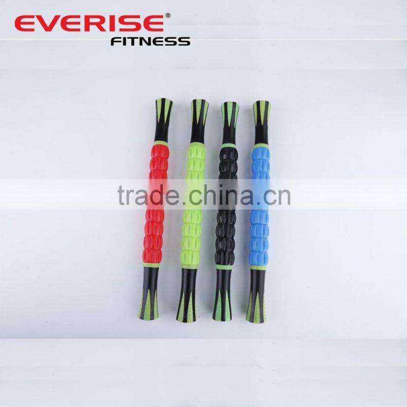 2017 Top quantity newest exercise roller crossfit product new style massage stick rollers for massage