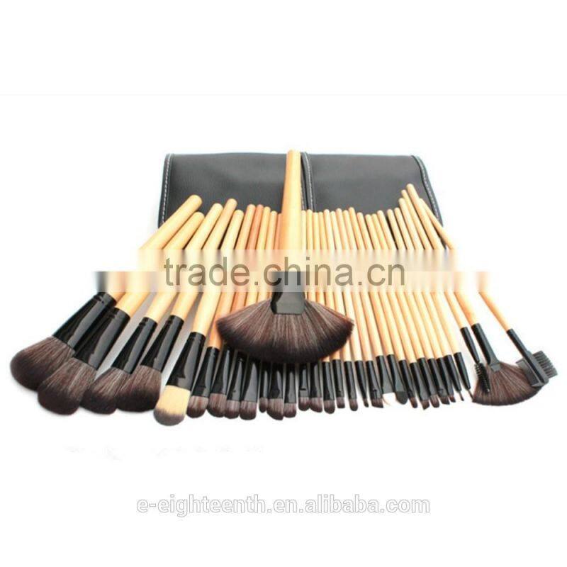 32PCS make up brush set CLASSY SOFT MAKEUP BRUSHES PROFESSIONAL COSMETIC MAKE UP BRUSH TOOL SET