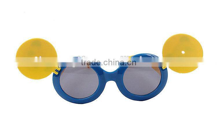 2015 Fashionable Kids Glassess China Sun Glasses Manufacturers Panda Sunglasses