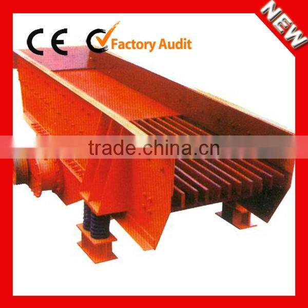 Hot Sales Vibrating Feeder with High Technology in Philippines
