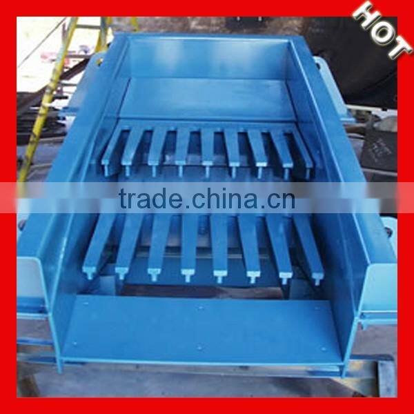 2015 Hot Sales Zhengzhou Unique Vibrating Feeder for Sale
