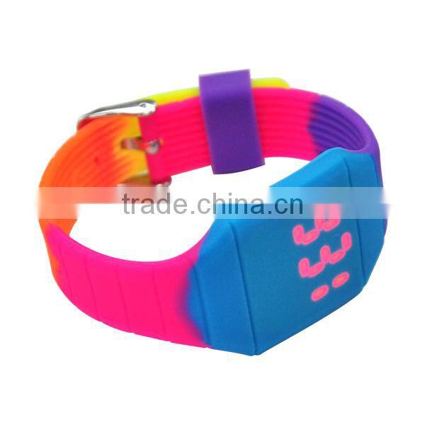 for iwatch band PU leather wristwatch strap with adapter for apple watch
