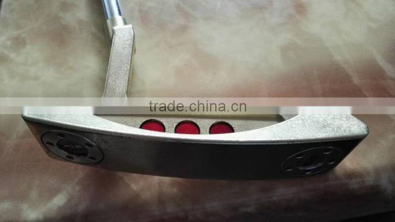 Hot Sale Major CNC Milling Golf Putter with headcover/ Golf Putter