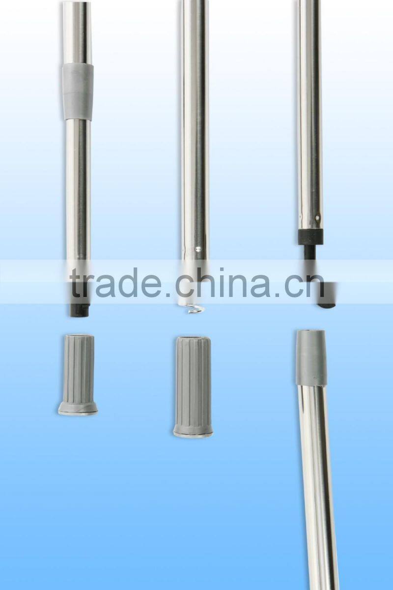 Stainlee steel or Aluminum Extendable Shower Rod