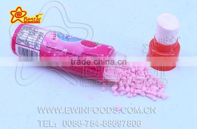 Lipstick Hard Candy with Boads Candy 12g