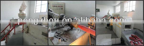 EPE Plastic Foam Tube Extrusion Net for Bottle