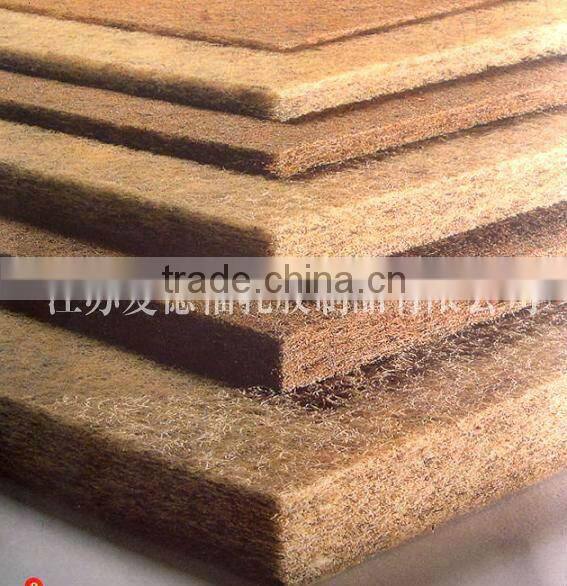 Popular and Breathable natural coir mattress