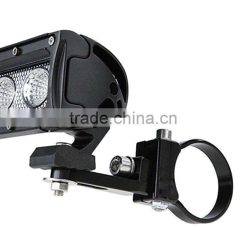 Led Light Bar Adjustable Height Clamp On Bar Mounts