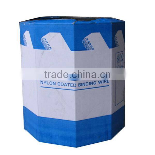 nylon coated wire for double-O wire