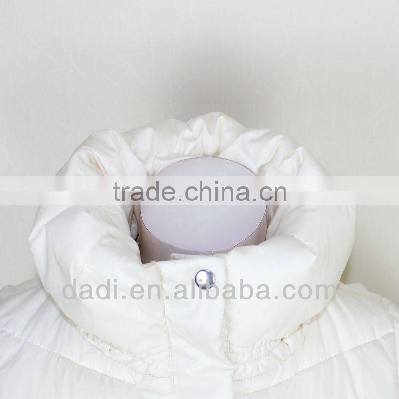 Garment Factory Pictures Waterproof Female Coat Wholesale Clothing Italian Women