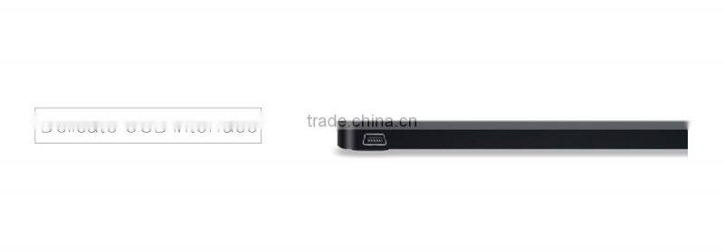 Huion H420 Genuine Wireless Graphics Tablet Drawing Tablets Professional Signature Tablets Kids Painting Pen Tablet Black