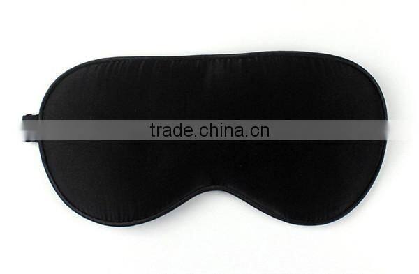 Wholesale Customized logo printing product gift sleeping eye mask