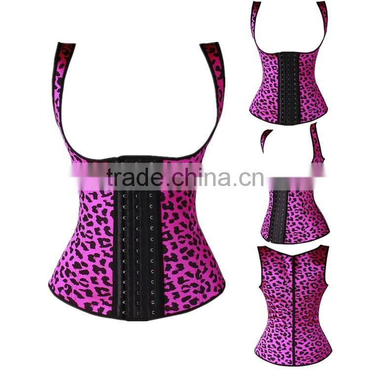 Slimming Neoprene Vest Hot Sweat Shirt Body Shapers for Weight Loss