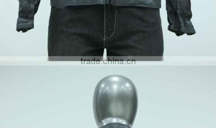 ALIKE color leather jackets for men