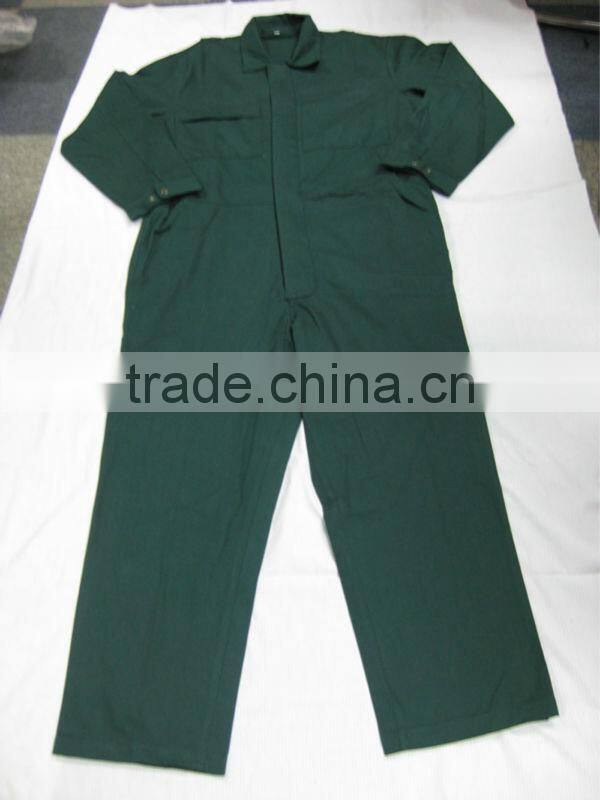 wholesale denim coverall stocklot garment