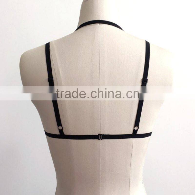 sexy hot garter belt lingerie harness underwear dress belt for women bandage crop tops