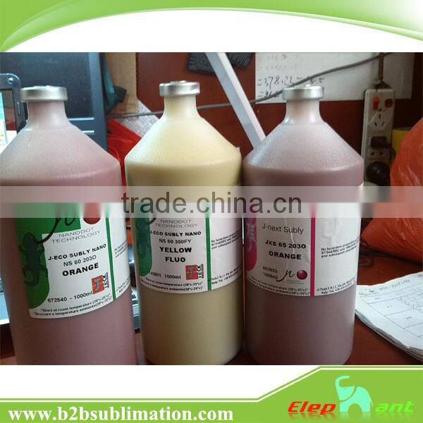 Import price printers, sublimation transfer ink