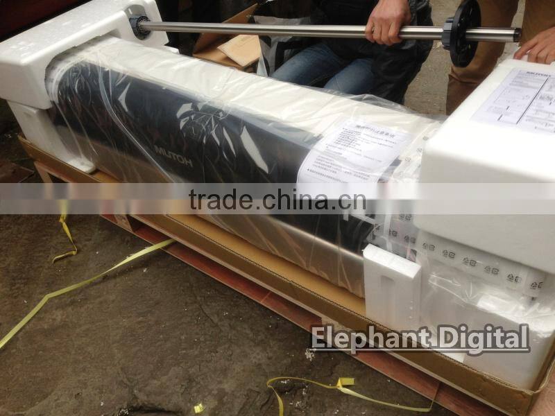 High quality best price Japan mutoh digital textile dye sublimation ink jet printer