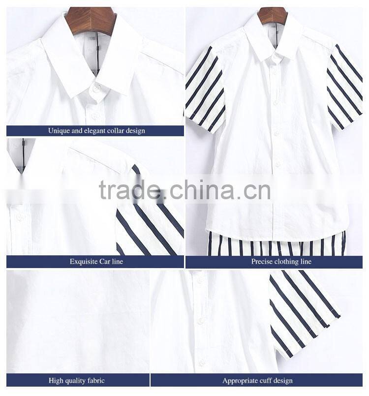 Hot Sale Summer School Uniform Clothes Sets For Student