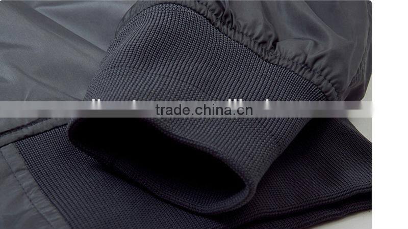 Seibertron MA-1 Light Jacket Light-Weight Windproof Jacket Water Resistant Jacket