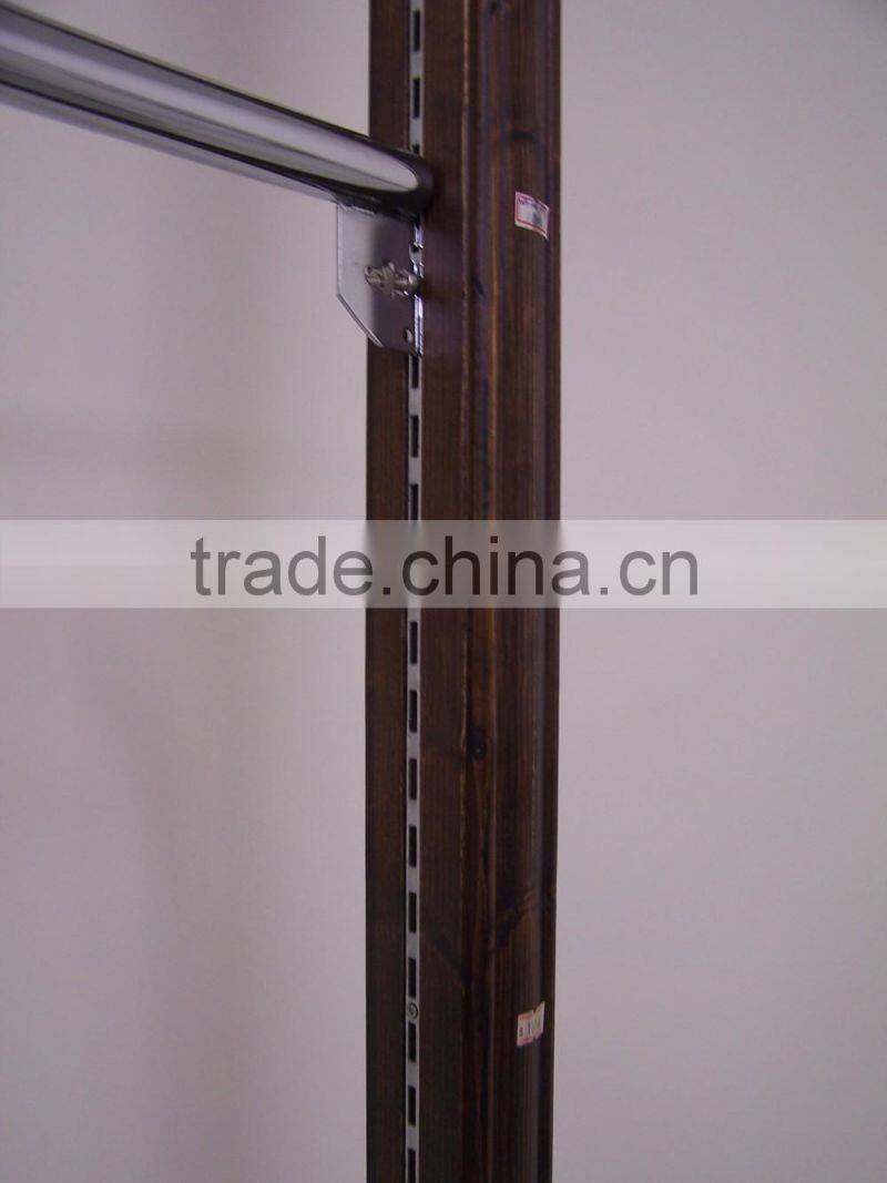 Beautiful Oak Wooden outrigger round wood tube