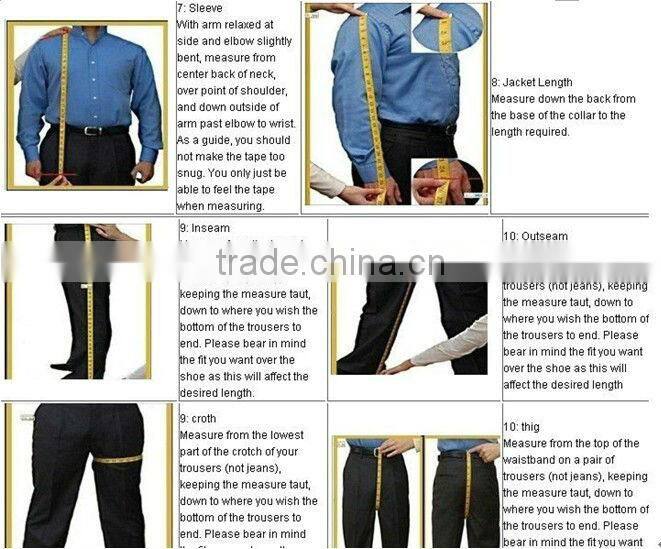 wedding suit 2011 newest